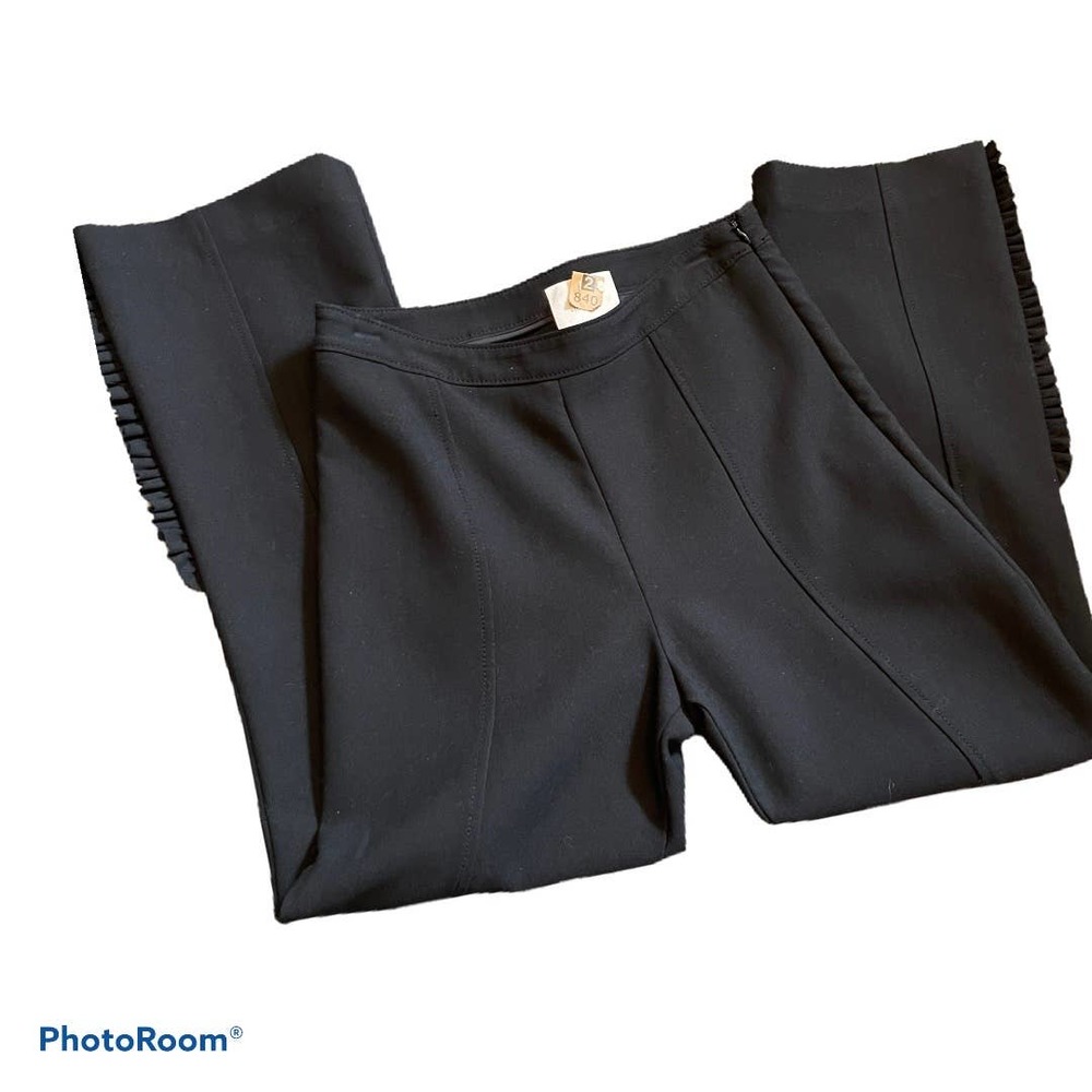 cinq a sept black pants 0